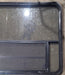 Used Black Radius Opening Window : 47 1/2" W x 34 1/4" H x 1 7/8" D - Young Farts RV Parts