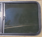 Used Black Radius Opening Window : 47 3/4" W x 21 3/4" H x 1" D - Young Farts RV Parts