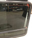 Used Black Radius Opening Window : 47 3/4" W x 34 3/4" H x 2" D - Young Farts RV Parts