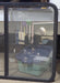 Used Black Radius Opening Window : 47 7/8" W x 35 7/8" H x 7/8" D - Young Farts RV Parts