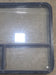 Used Black Radius Opening Window : 48 1/2" W x 35 3/4" H x 1 1/2" D - Young Farts RV Parts