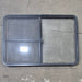 Used Black Radius Opening Window - 53 1/2" X 35 1/2" X 1 1/4" - Young Farts RV Parts