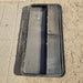 Used Black Radius Opening Window : 54 X 26 X 2" D - Young Farts RV Parts