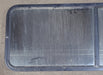 Used Black Radius Opening Window : 60 1/2" W x 21 3/4" H x 2" D - Young Farts RV Parts