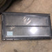 Used Black Square Emergency Opening Window :35 5/8 X 18 1/8" X 1 1/4" D - Young Farts RV Parts