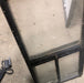 Used Black Square Opening Window :35 3/4" X 18" X 1 5/8" D - Young Farts RV Parts