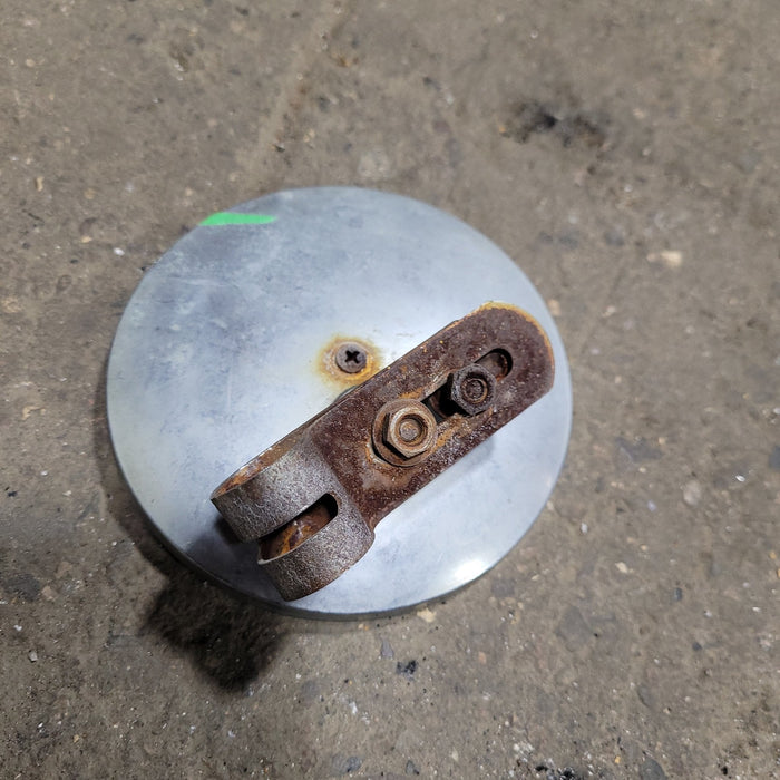 Used Blind Spot Mirror 3 3/4"