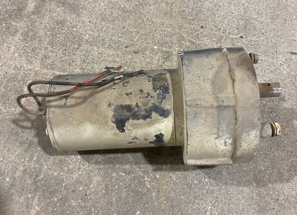 Used BMI RV Jack Motor For R.V. Trailer Landing Gear 12VDC