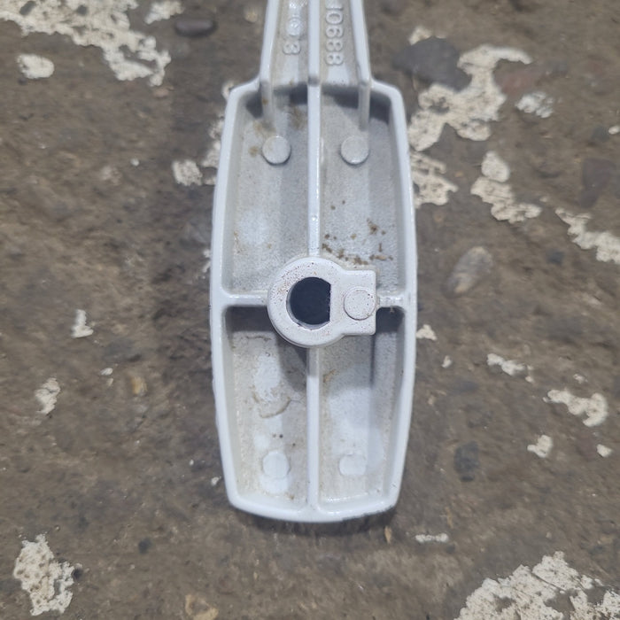 Used Braund Manufacturing Co. TV Antenna Handle Crank - 10688