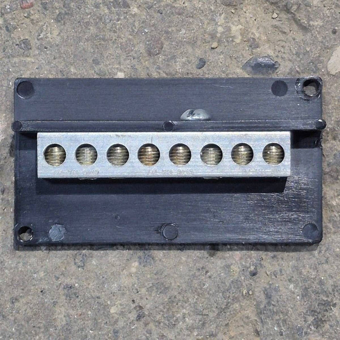 Used Breaker Bus Bar - Neutral
