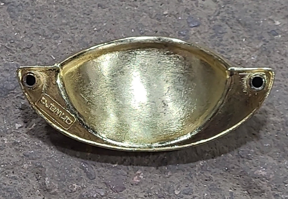 Used  Bronze Cabinet Handle 3" Hole Spacing