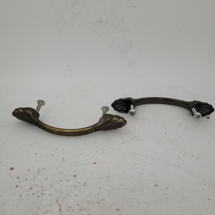 Used Bronze Cabinet Handle 3" Hole Spacing