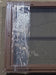 Used Brown Square Opening Window: 24 1/2" W x 18 1/2" H x 1 1/2" D - Young Farts RV Parts