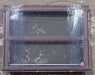 Used Brown Square Opening Window: 24 1/2" W x 18 1/2" H x 1 1/2" D - Young Farts RV Parts
