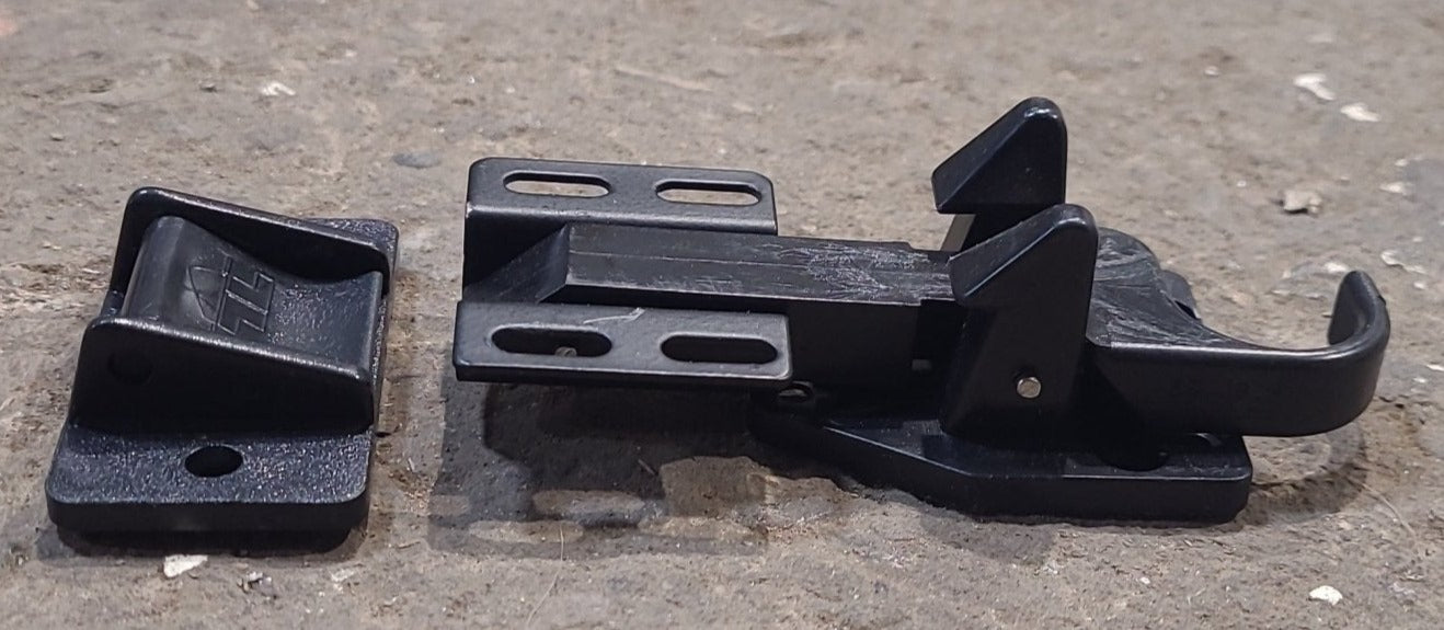Used Bullet Screen Door Latch