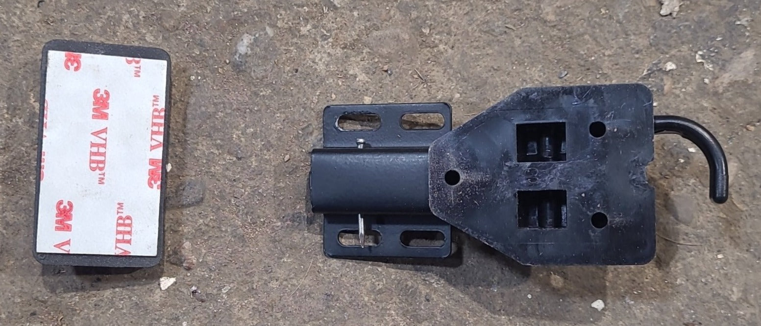 Used Bullet Screen Door Latch