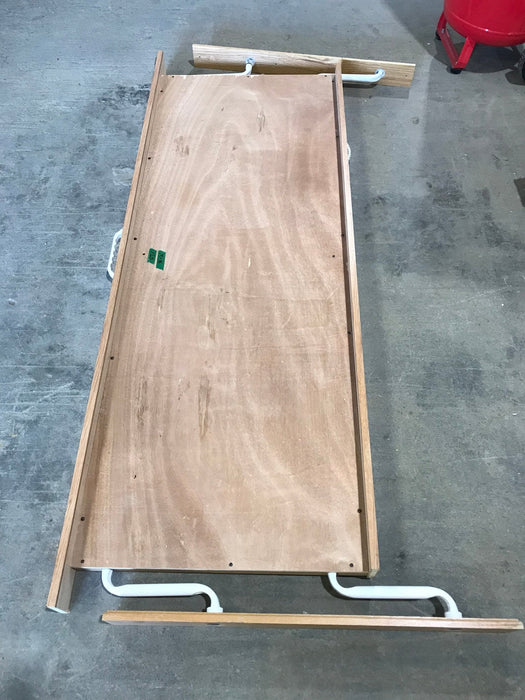Used Bunk Bed Frame 78 1/4" x 27 1/2"