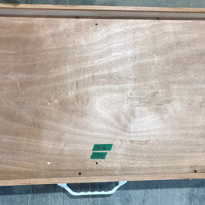 Used Bunk Bed Frame 78 1/4" x 27 1/2"