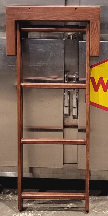 Used Bunk Ladder 19 3/8" X 43 1/2"