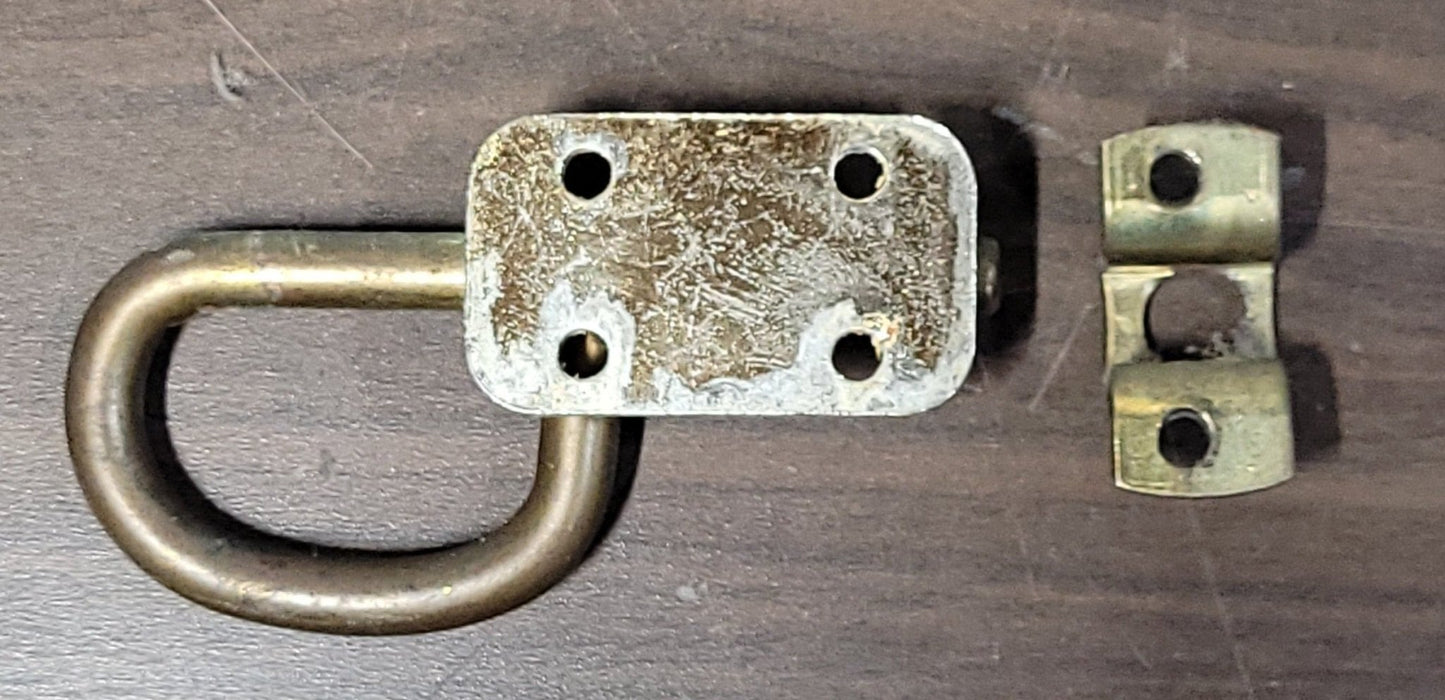 Used Bunk Ladder Latch With Flat Strike