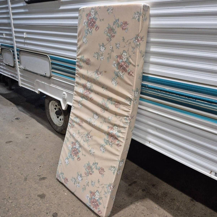 Used Bunk Mattress - 29 3/4" x 70 1/2" x 3 3/4"
