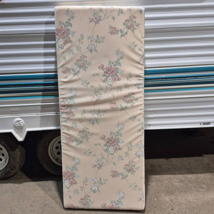 Used Bunk Mattress - 29 3/4" x 70 1/2" x 3 3/4"