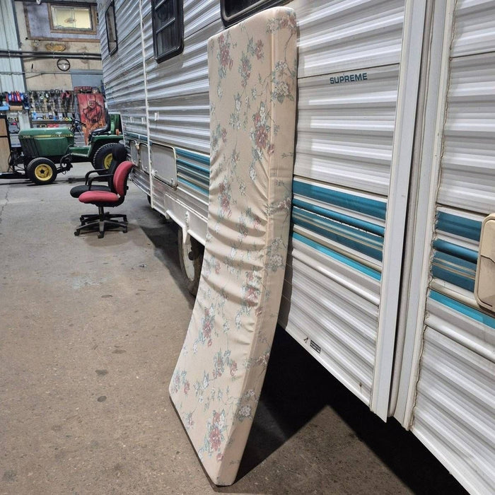 Used Bunk Mattress - 29 3/4" x 72" x 3 3/4"