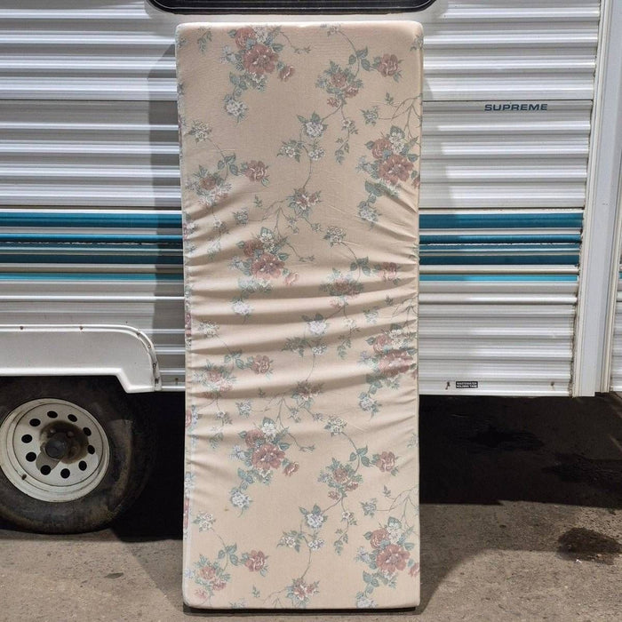 Used Bunk Mattress - 29 3/4" x 72" x 3 3/4"