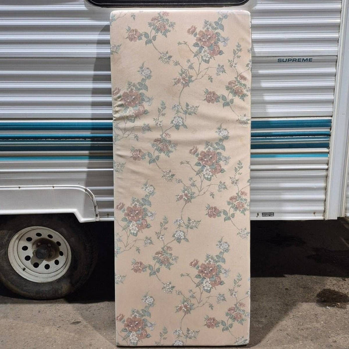 Used Bunk Mattress - 29 3/4" x 72" x 3 3/4"