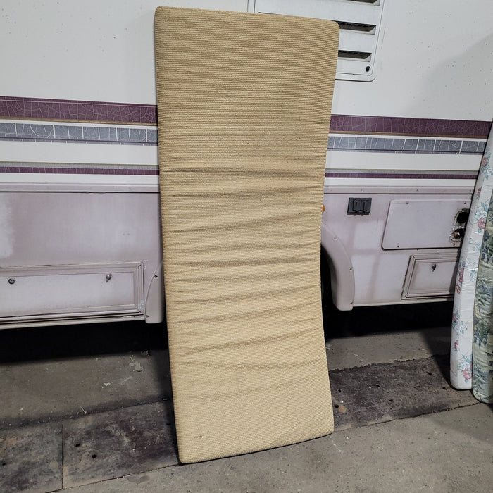 Used Bunk Mattress 71 1/2" X 28" X 2 1/2" D