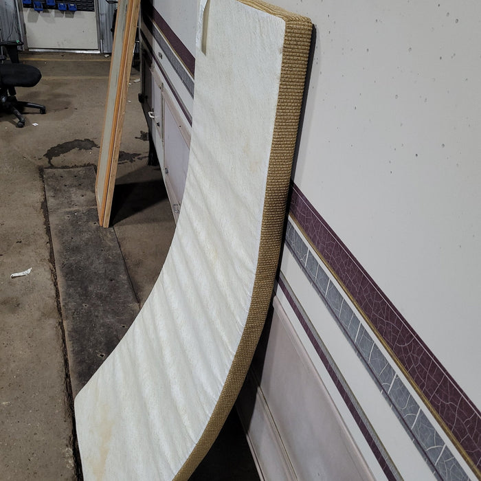 Used Bunk Mattress 71 1/2" X 28" X 2 1/2" D