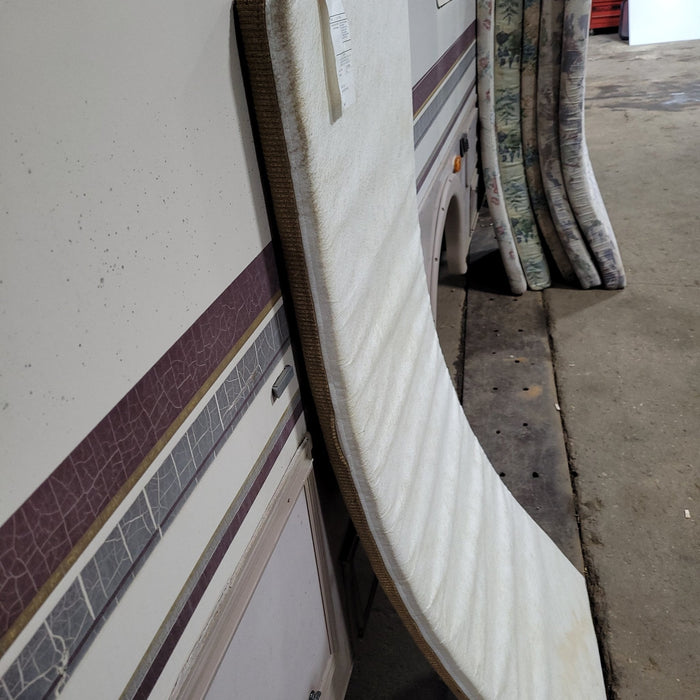 Used Bunk Mattress 71 1/2" X 28" X 2 1/2" D