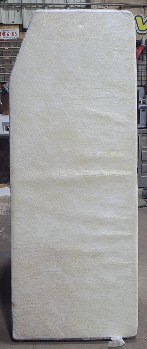 Used Bunk Mattress 71 1/2" X 28" X 3 1/2" D