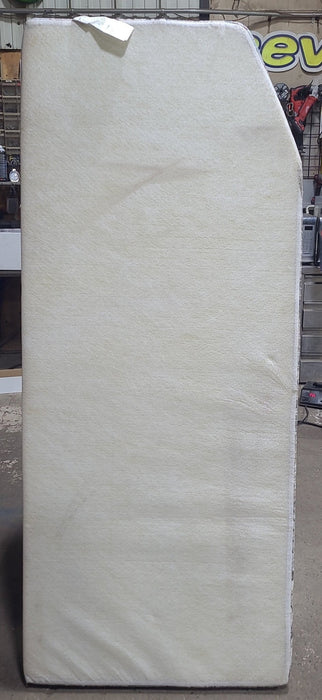Used Bunk Mattress 71 1/2" X 30" X 3 1/2" D