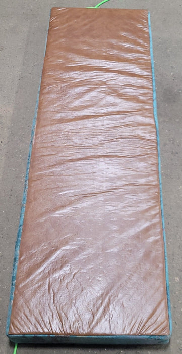 Used Bunk Mattress 71" X 23" X 4 1/2" D