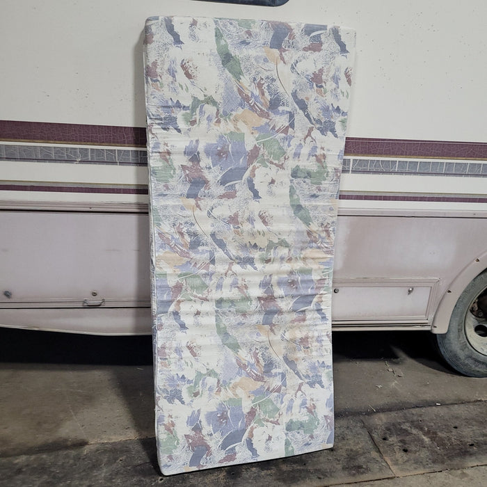 Used Bunk Mattress 72 1/2" X 31 1/2" X 4" D