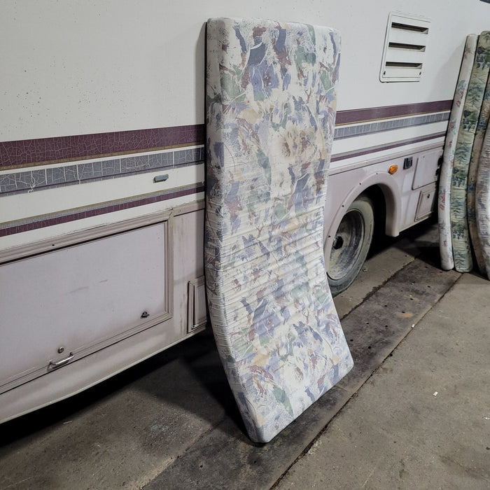 Used Bunk Mattress 72 1/2" X 31 1/2" X 4" D