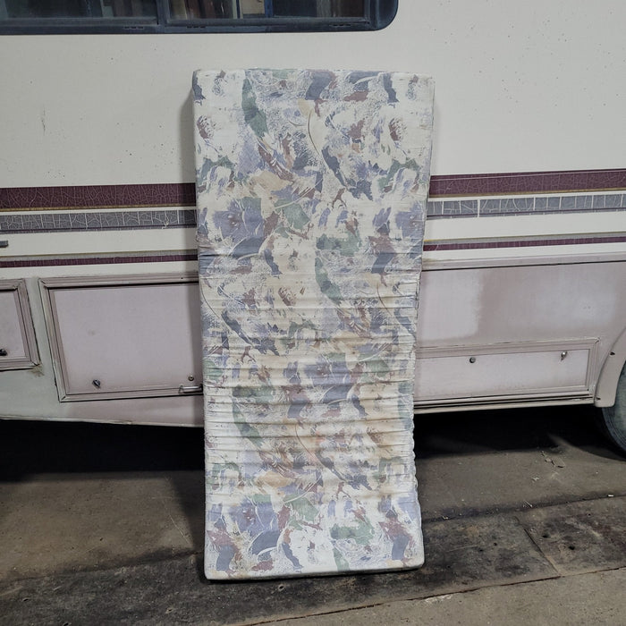 Used Bunk Mattress 72 1/2" X 31 1/2" X 4" D