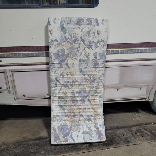 Used Bunk Mattress 72 1/2" X 31 1/2" X 4" D - Young Farts RV Parts