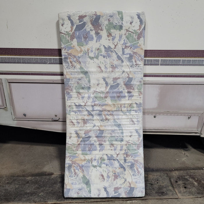 Used Bunk Mattress 72 1/2" X 31 1/2" X 4" D
