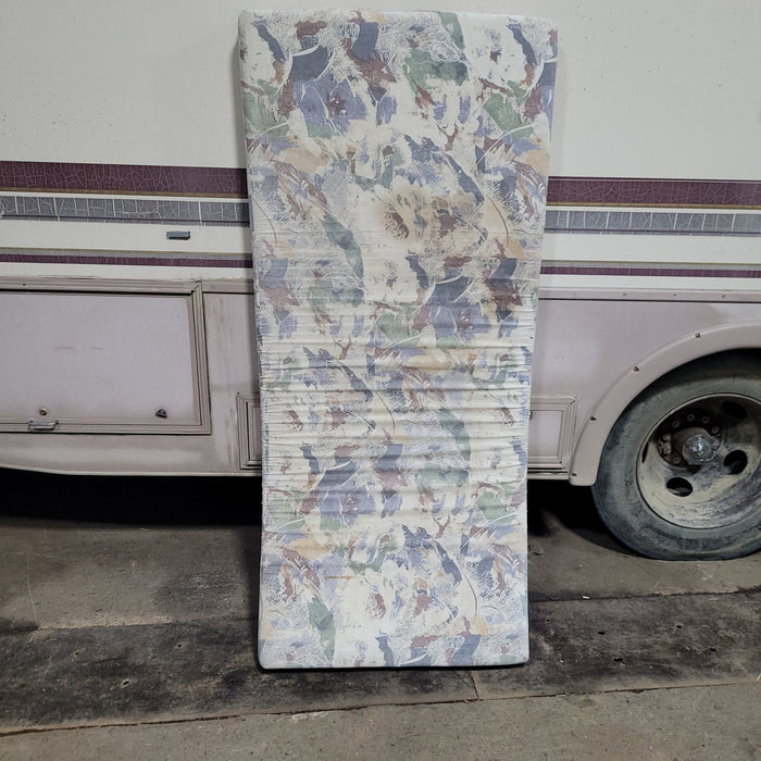 Used Bunk Mattress 72 1/2" X 31 1/2" X 4" D