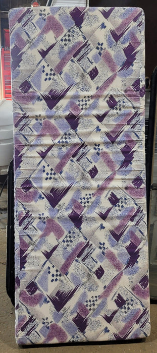 Used Bunk Mattress 73 1/2" X 29 1/2" X 3" D