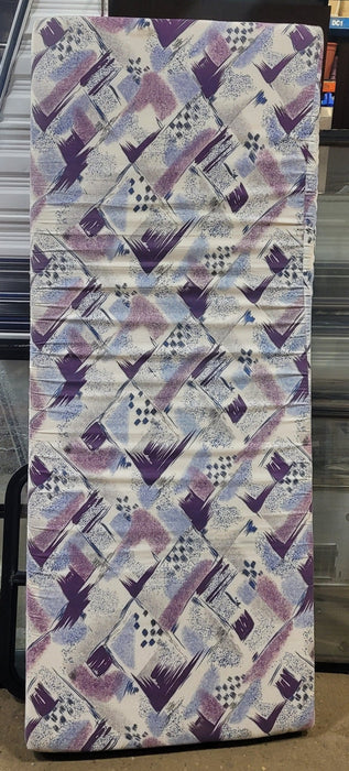 Used Bunk Mattress 73 1/2" X 29 1/2" X 3" D