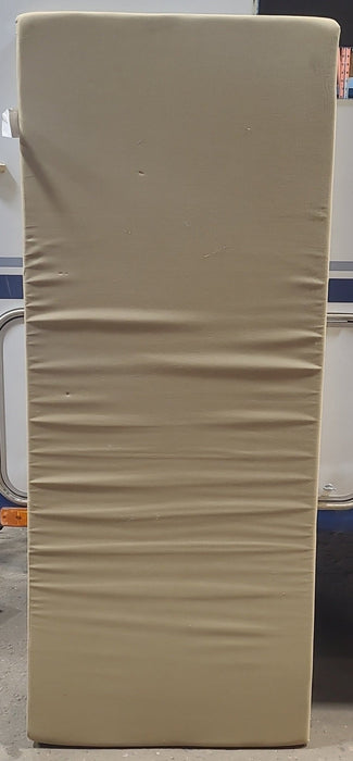 Used Bunk Mattress 73 1/2" X 30" X 3" D