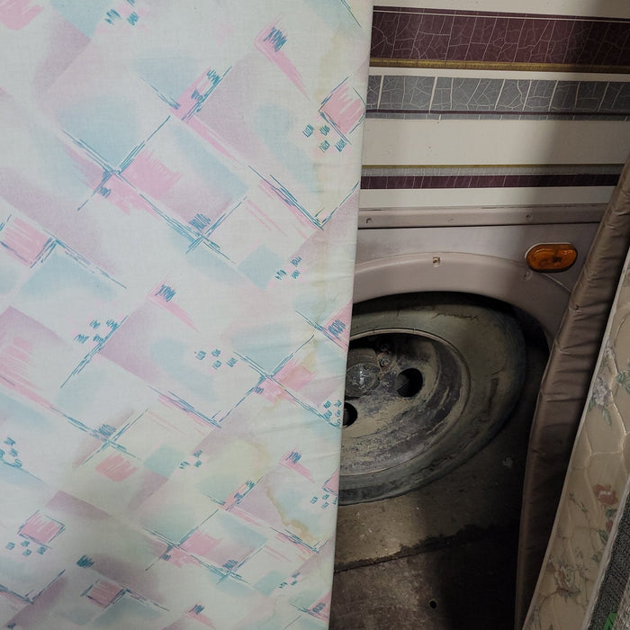 Used Bunk Mattress 73" X 29 1/2" X 3 1/2" D