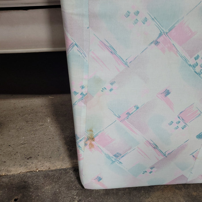 Used Bunk Mattress 73" X 29 1/2" X 3 1/2" D