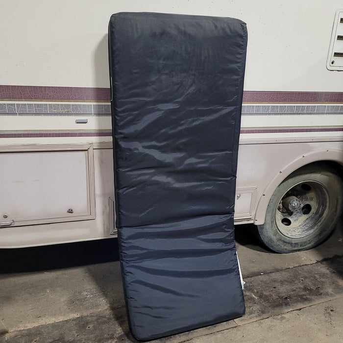 Used Bunk Mattress 73" X 30" X 3 1/2" D