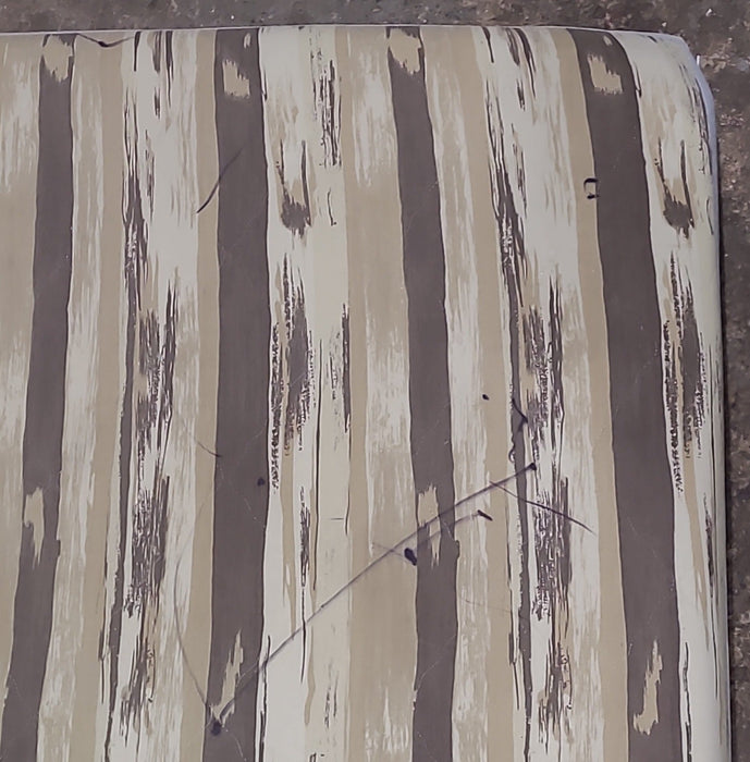 Used Bunk Mattress 73" X 38" X 4" D