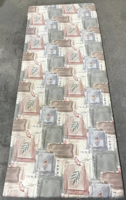 Used Bunk Mattress 74" L x 29" W x 3" D