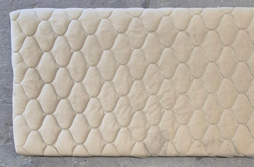 Used Bunk Mattress 74" x 28" x 3" D - Young Farts RV Parts